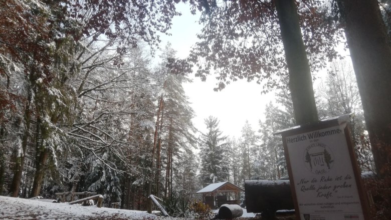 Waldlehrpfad, © Wiener Alpen in Niederösterreich - Wechsel - Patrizia Ehrenböck