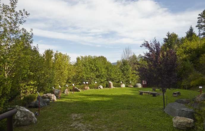 Themenweg und Geopark Aspang, © Wiener Alpen, Foto: Bene Croy