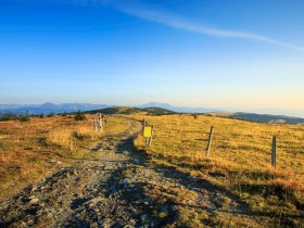 Gipfel Hochwechsel, © Wiener Alpen in Niederösterreich