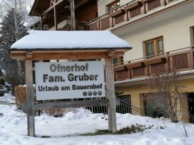 Ofnerhof in Unternberg, © Wiener Alpen in Niederösterreich - Wechsel