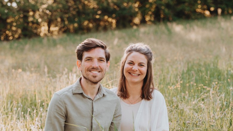 Lisa & Martin Hörz-Weber, © Sabrina Stummer