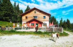 Kampsteiner Schwaig (Copyright: Kampsteiner Schwaig, Foto Otto Pfleger), © Wiener Alpen in Niederösterreich