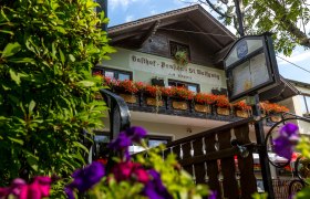 Gasthof Pension St. Wolfgang, © Wiener Alpen / Christian Kremsl