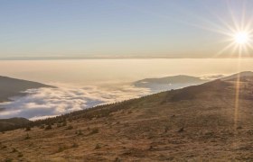 Herbstwanderung am Wechsel