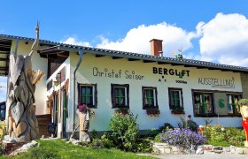 Atelier Bergluft, © Christof Seiser