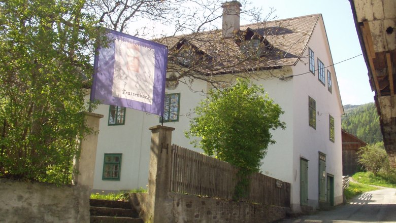 Wittgensteinmuseum, © Gemeinde Trattenbach