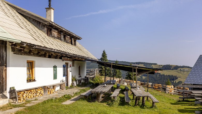 Marienseer Schwaig, © Wiener Alpen, Christian Kremsl