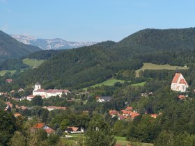 Kirchberg am Wechsel, © Tourismusverein Kirchberg