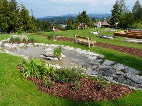 Wasserpark©MG Moenichkirchen, © Wiener Alpen in Niederösterreich - Wechsel