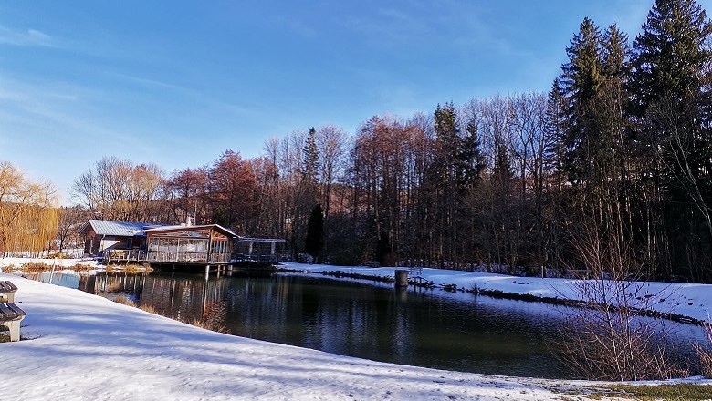 Naturteich mit Trinkwasserqualität, © Wiener Alpen, intern