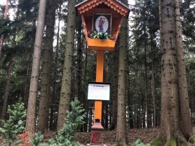 Marterl zur heiligen Notburga, © Wiener Alpen in Niederösterreich - Wechsel