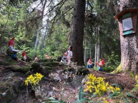 Schneewittchen und die 7 Zwerge, © Wiener Alpen in Niederösterreich - Wechsel