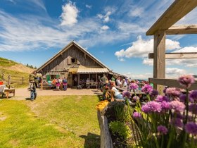 Feistritzer Schwaig, © Wiener Alpen in Niederösterreich