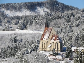 Wolfgangskirche, © Marktgemeinde Kirchberg am Wechsel