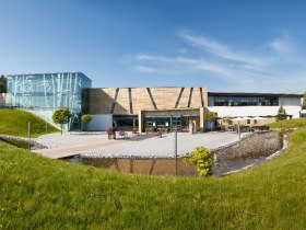 Hotel, Therme und Spa Linsberg Asia (Copyright: Linsberg Asia), © Wiener Alpen in Niederösterreich