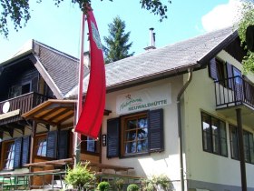 Neuwaldhütte, © Wiener Alpen in Niederösterreich