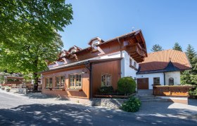 Garten Landgasthof Fally, © Stephan Russkäfer