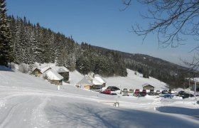 Steyersberger Schwaig, Winter, © Steyersberger Schwaig, Foto Petra Kranawetter