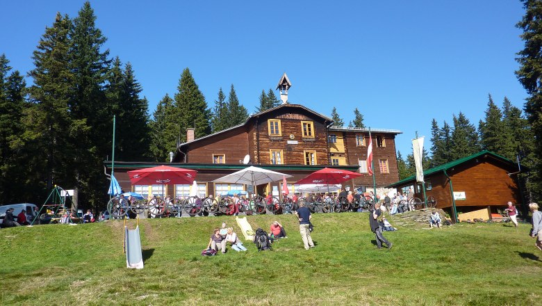 Hallerhaus, © Hallerhaus, Foto Heinz Bayer